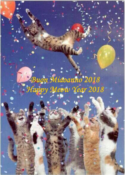 buon-anno- happy-meow-year-2018